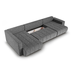 petits-meubles_Canapé_U_5_places_convertible_coffre_Sergio_Gris_foncé_3