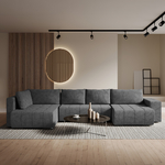 petits-meubles_Canapé_U_5_places_convertible_coffre_Sergio_Gris_foncé_1_ambiance