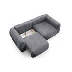 petits-meubles_Canapé_convertible_3_places_avec_coffre_Camilla_Gris_foncé_4