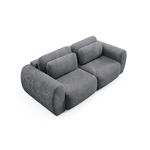 petits-meubles_Canapé_convertible_3_places_avec_coffre_Camilla_Gris_foncé_3