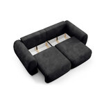 petits-meubles_Canapé_convertible_3_places_avec_coffre_Camilla_Noir_5