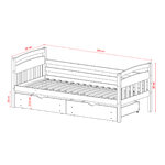 Kocot_Kids_Tosia_lit_junior_tiroirs_dimensions