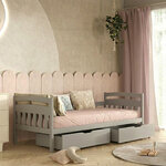 Kocot_Kids_Tosia_gris_lit_junior_tiroirs_ambiance