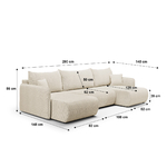 petits-meubles_Canapé_U_5_places_convertible_coffre_Claudio_Beige_5