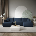petits-meubles_Canapé_U_5_places_convertible_coffre_Claudio_Bleu_foncé_1_ambiance