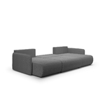 petits-meubles_Canapé_U_5_places_convertible_coffre_Claudio_Gris_foncé_3