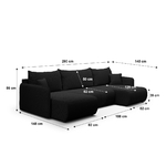 petits-meubles_Canapé_U_5_places_convertible_coffre_Claudio_Noir_5
