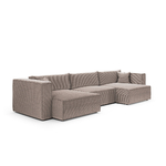 petits-meubles_Canapé_U_5_places_convertible_coffre_Jimmy_Taupe_2