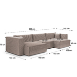 petits-meubles_Canapé_U_5_places_convertible_coffre_Jimmy_Taupe_5