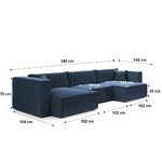 petits-meubles_Canapé_U_5_places_convertible_coffre_Jimmy_Bleu_5