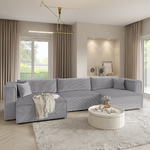 petits-meubles_Canapé_U_5_places_convertible_coffre_Jimmy_Gris_clair_1_ambiance