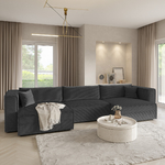 petits-meubles_Canapé_U_5_places_convertible_coffre_Jimmy_Gris_1_ambiance