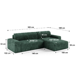 petits-meubles_Canapé_dangle_réversible_et_convertible_3_places_avec_coffre_Fabio_Vert_6