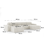 petits-meubles_Canapé_U_5_places_convertible_coffre_Fabio_Blanc_6