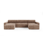 petits-meubles_Canapé_U_5_places_convertible_coffre_Fabio_Marron_clair_2