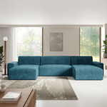 petits-meubles_Canapé_U_5_places_convertible_coffre_Fabio_Bleu_clair_1_ambiance