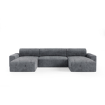 petits-meubles_Canapé_U_5_places_convertible_coffre_Fabio_Gris_2