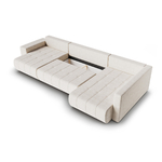 petits-meubles_Canapé_U_5_places_convertible_coffre_Sergio_droit_Beige_3