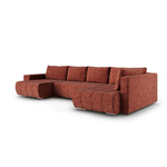 petits-meubles_Canapé_U_5_places_convertible_coffre_Sergio_droit_Terracotta_2
