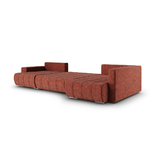 petits-meubles_Canapé_U_5_places_convertible_coffre_Sergio_droit_Terracotta_3
