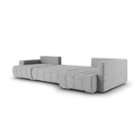 petits-meubles_Canapé_U_5_places_convertible_coffre_Sergio_droit_Gris_4