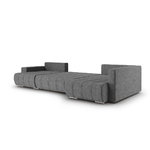 petits-meubles_Canapé_U_5_places_convertible_coffre_Sergio_droit_Gris_foncé_4