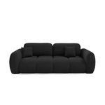 Petits-Meubles_Canapé_droit_convertible_3_places_avec_coffre_Livio_Noir_3