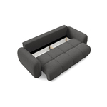 Petits-Meubles_Canapé_droit_convertible_3_places_avec_coffre_Livio_Gris_foncé_6