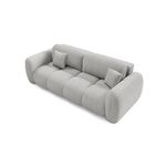 Petits-Meubles_Canapé_droit_convertible_3_places_avec_coffre_Livio_Gris_clair_4