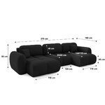Petits-Meubles_Canapé_en_U_4_places_convertible_avec_coffre_Livio_Noir_7