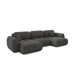 Petits-Meubles_Canapé_en_U_4_places_convertible_avec_coffre_Livio_Gris_foncé_2