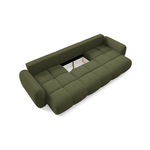 Petits-Meubles_Canapé_en_U_4_places_convertible_avec_coffre_Livio_Vert_5
