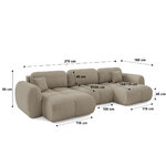 Petits-Meubles_Canapé_en_U_4_places_convertible_avec_coffre_Livio_Beige_7