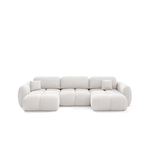 Petits-Meubles_Canapé_en_U_4_places_convertible_avec_coffre_Livio_Blanc_cassé_3