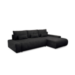 Petits-Meubles_Canapé_dangle_droit_convertible_3_places_avec_coffre_Ivana_Noir_2