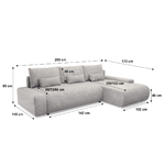 Petits-Meubles_Canapé_dangle_droit_convertible_3_places_avec_coffre_Ivana_Gris_clair_6