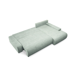 Petits-Meubles_Canapé_dangle_droit_convertible_3_places_avec_coffre_Ivana_Vert_clair_5