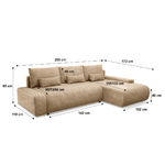 Petits-Meubles_Canapé_dangle_droit_convertible_3_places_avec_coffre_Ivana_Beige_6
