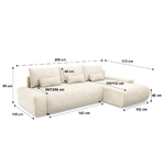 Petits-Meubles_Canapé_dangle_droit_convertible_3_places_avec_coffre_Ivana_Blanc_cassé_6