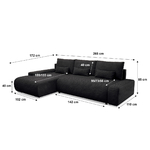Petits-Meubles_Canapé_dangle_gauche_convertible_3_places_avec_coffre_Ivana_Noir_6