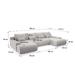 Petits-Meubles_Canapé_en_U_4_places_convertible_avec_coffre_Ivana_Gris_clair_6