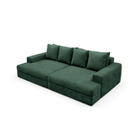 Petits-Meubles_Canapé_droit_3_places_assise_profonde_Paola_Vert_sapin_4