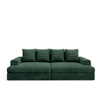 Petits-Meubles_Canapé_droit_3_places_assise_profonde_Paola_Vert_sapin_3