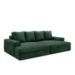 Petits-Meubles_Canapé_droit_3_places_assise_profonde_Paola_Vert_sapin_2