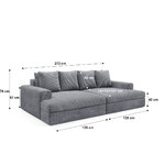 Petits-Meubles_Canapé_droit_3_places_assise_profonde_Paola_Gris_clair_8