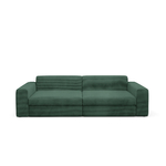 Petits-Meubles_Canapé_convertible_3_places_avec_coffre_Paola_Vert_sapin_4