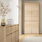 Beck_bois_armoire_4portes_4