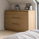 Beck_bois_buffet_2portes_3tiroirs_2