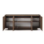 Japandi_bois_fonce_buffet_4portes_5
