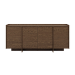 Japandi_bois_fonce_buffet_4portes_3